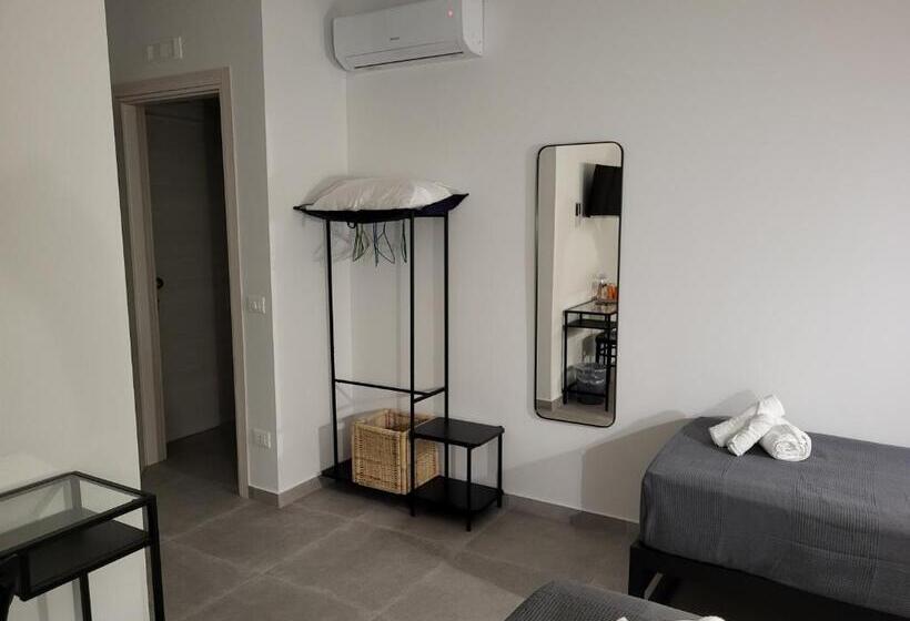 スタンダードトリプルルーム, Casa Villaggio Pirandello