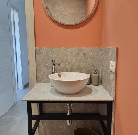 スタンダードトリプルルーム, Casa Villaggio Pirandello