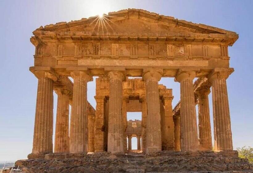 スタンダードルーム, Casa Villaggio Pirandello