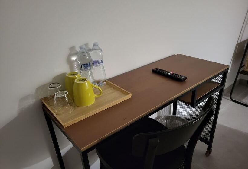 スタンダードルーム, Casa Villaggio Pirandello