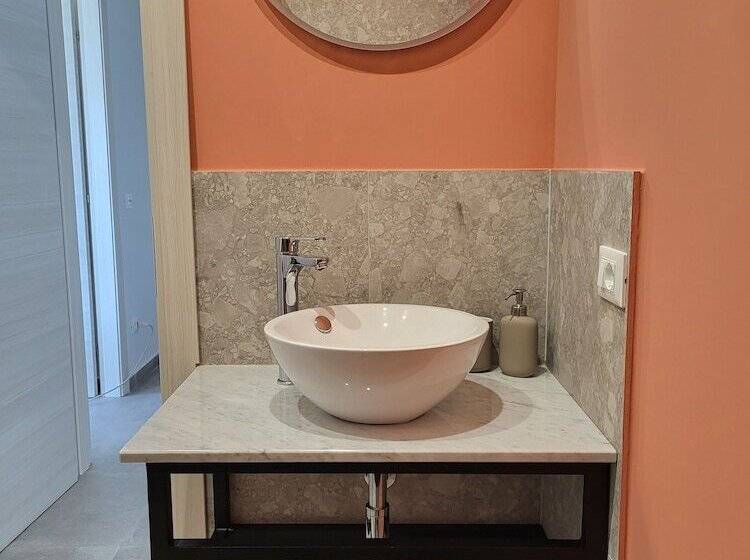 スタンダードトリプルルーム, Casa Villaggio Pirandello