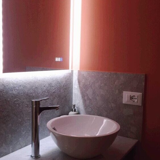 スタンダードトリプルルーム, Casa Villaggio Pirandello