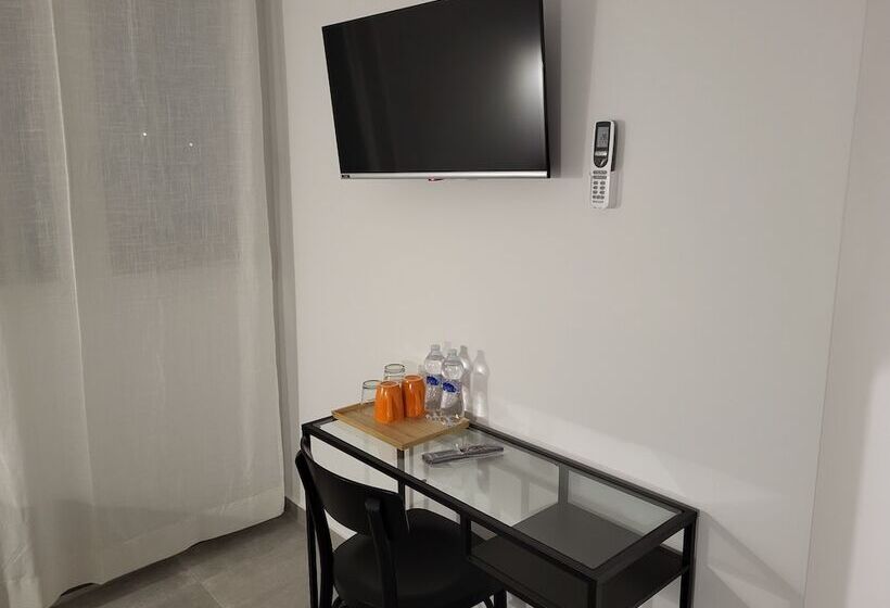 スタンダードトリプルルーム, Casa Villaggio Pirandello