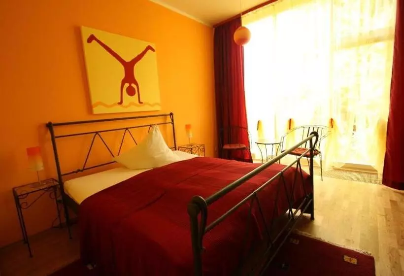 スタンダードルーム, Arthotel Landhaus Zur Alten Gärtnerei
