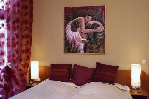 标准间, Arthotel Landhaus Zur Alten Gärtnerei