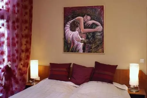 スタンダードルーム, Arthotel Landhaus Zur Alten Gärtnerei