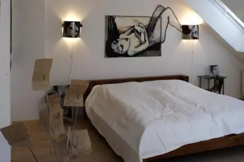 スタンダードルーム, Arthotel Landhaus Zur Alten Gärtnerei