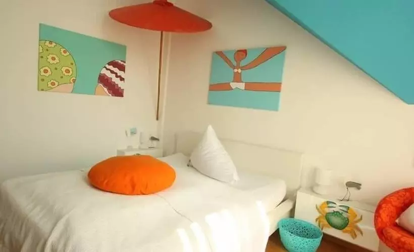 スタンダードシングルルーム, Arthotel Landhaus Zur Alten Gärtnerei