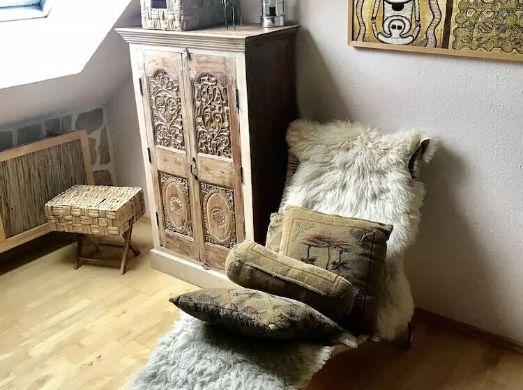 スタンダードシングルルーム, Arthotel Landhaus Zur Alten Gärtnerei
