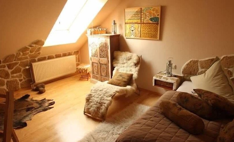 标准单人间, Arthotel Landhaus Zur Alten Gärtnerei