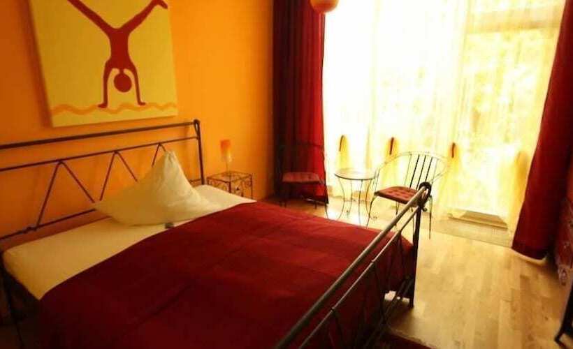 标准间, Arthotel Landhaus Zur Alten Gärtnerei