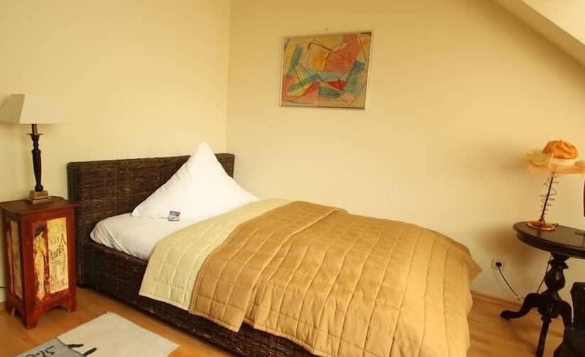 Номер Стандарт, Arthotel Landhaus Zur Alten Gärtnerei