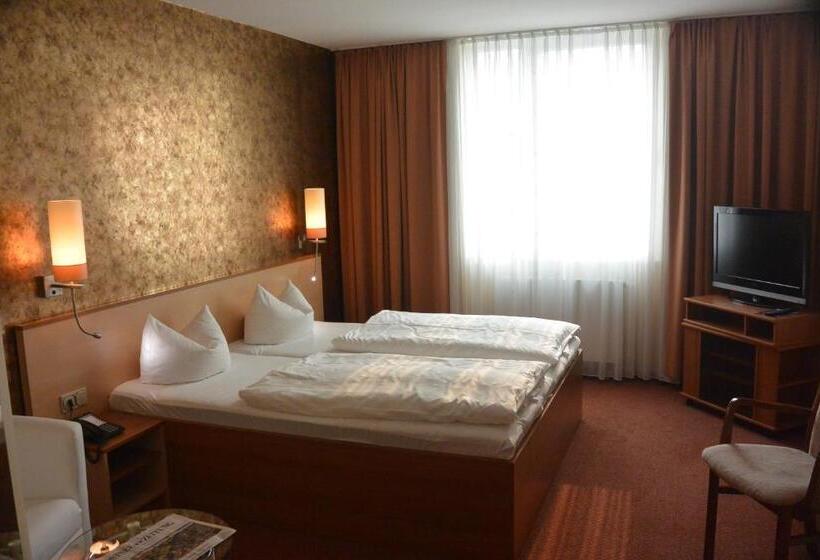 Люкс, Atrium Hotel Krüger