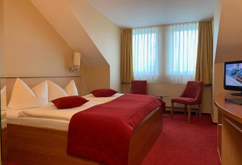 غرفة قياسية, Atrium Hotel Krüger