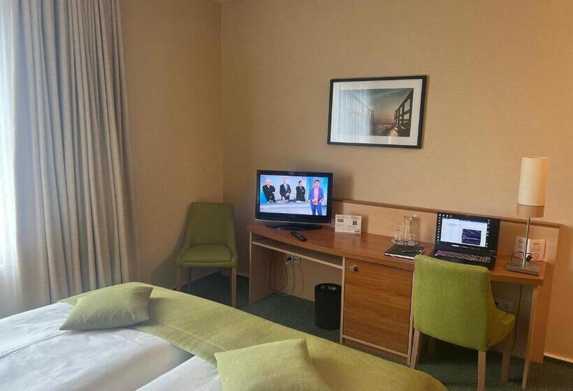 غرفة قياسية, Atrium Hotel Krüger