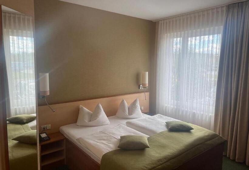 غرفة قياسية, Atrium Hotel Krüger