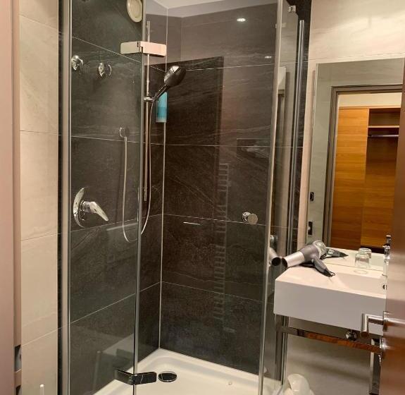 غرفة سوبيريور فردية, Atrium Hotel Krüger