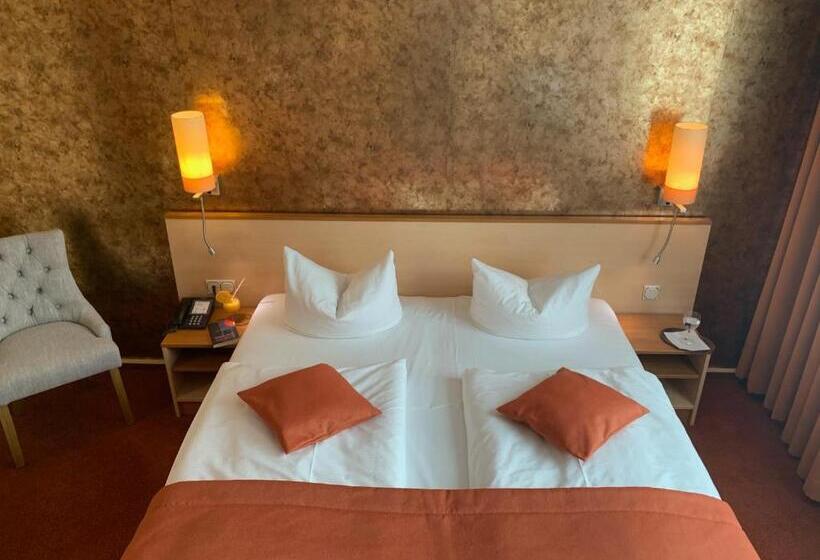 غرفة سوبيريور, Atrium Hotel Krüger