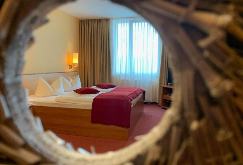 Люкс, Atrium Hotel Krüger