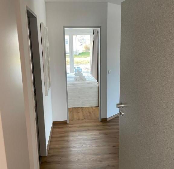 带1个卧室的公寓, Meerblau