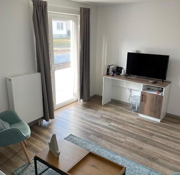 带1个卧室的公寓, Meerblau