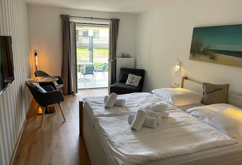 Номер Стандарт, Meerblau