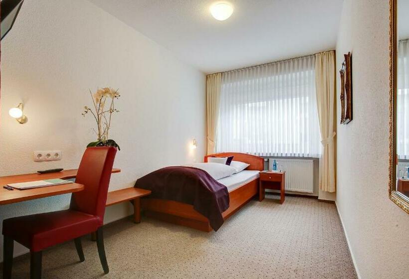 Номер Стандарт Индивидуальный, Ina Hotel Consul