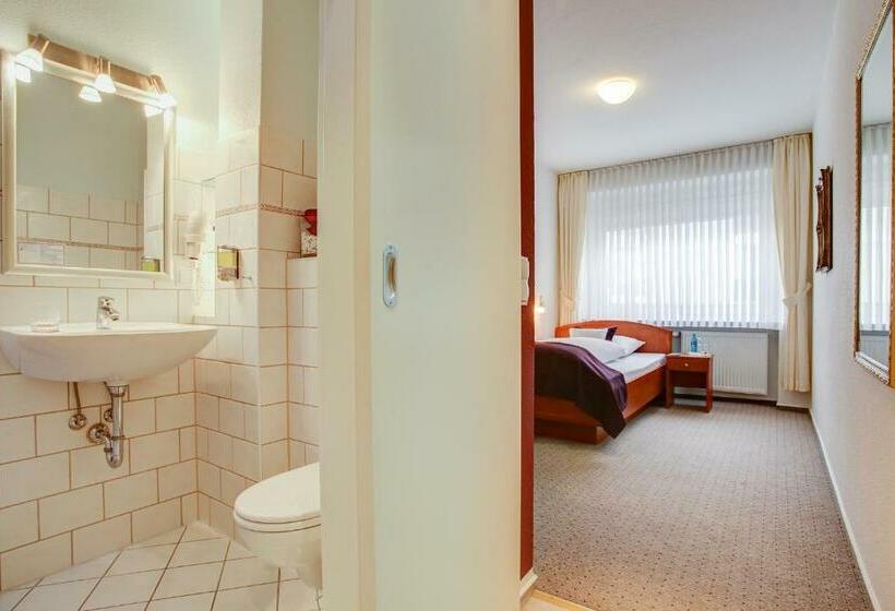 Номер Стандарт Индивидуальный, Ina Hotel Consul