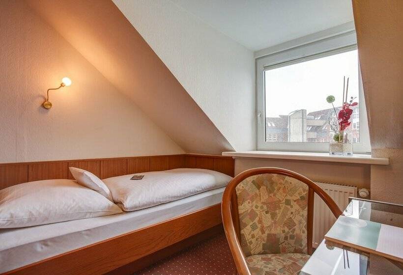 Номер Стандарт Индивидуальный, Ina Hotel Consul