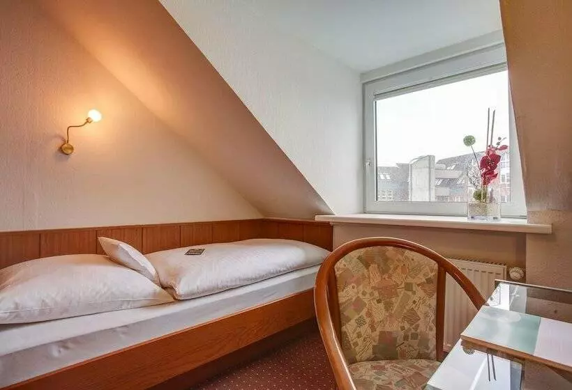 スタンダードシングルルーム, Ina Hotel Consul
