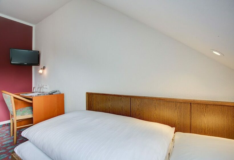 Номер Стандарт Индивидуальный, Ina Hotel Consul