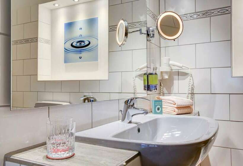 Номер Стандарт Индивидуальный, Ina Hotel Consul