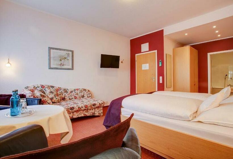 Номер Стандарт, Ina Hotel Consul