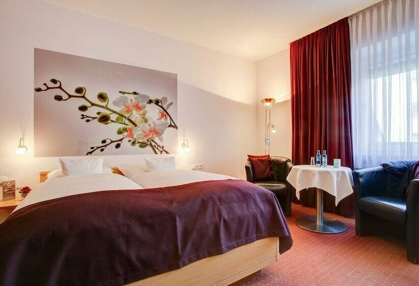 Номер Стандарт, Ina Hotel Consul