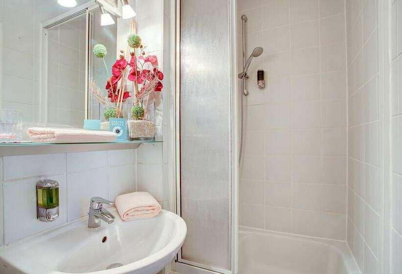 Номер Стандарт, Ina Hotel Consul