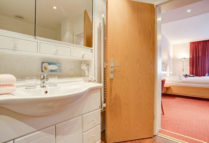 Номер Стандарт, Ina Hotel Consul