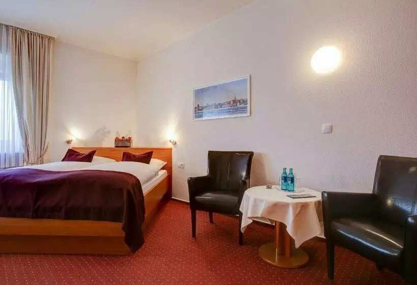 エコノミールーム, Ina Hotel Consul