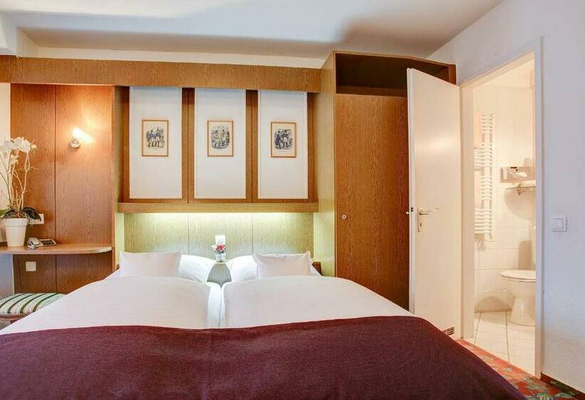 Номер Deluxe, Ina Hotel Consul