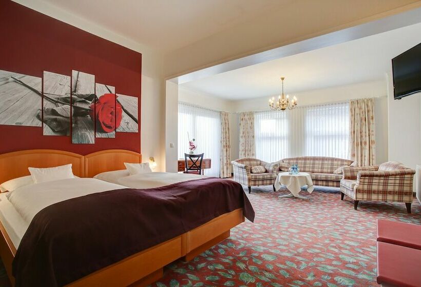 Номер Deluxe, Ina Hotel Consul