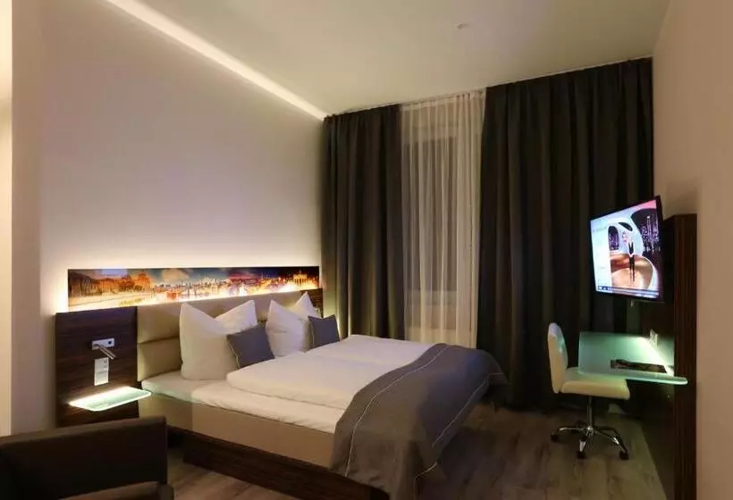 デラックスルーム, H24 Hoteltow