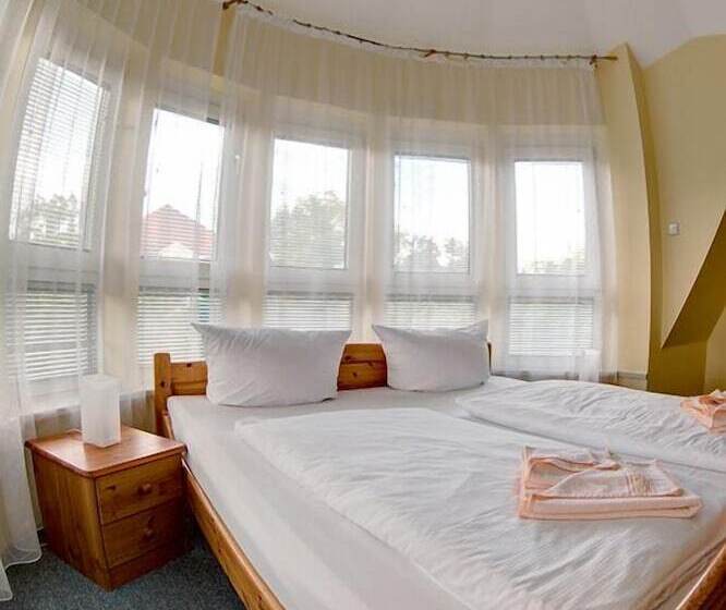 اتاق استاندارد, Atlantic