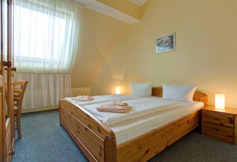 اتاق استاندارد, Atlantic