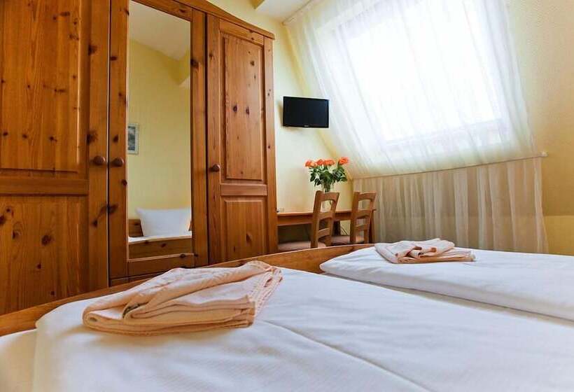 اتاق استاندارد, Atlantic