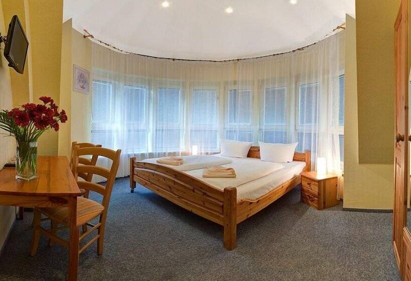 اتاق استاندارد, Atlantic