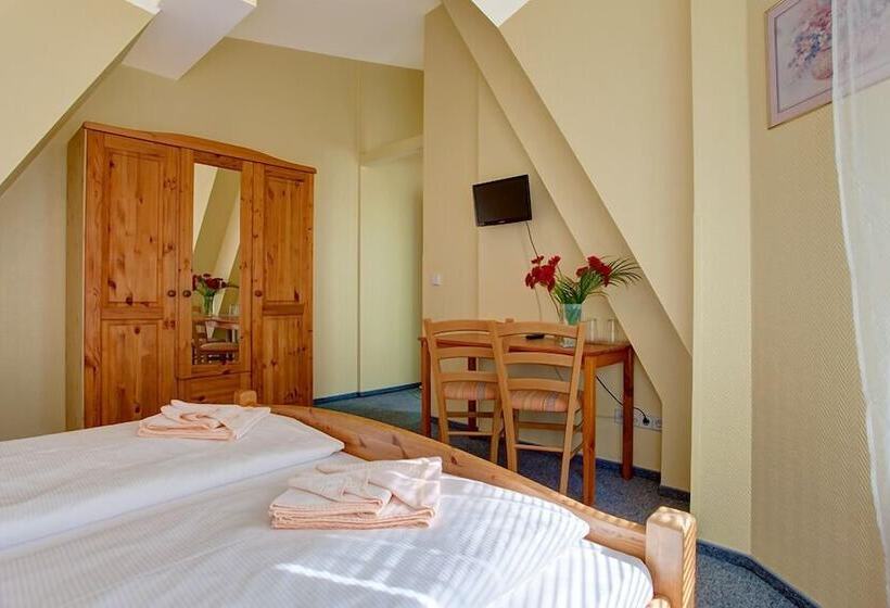 اتاق استاندارد, Atlantic