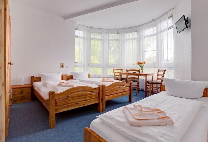 اتاق استاندارد سه نفره, Atlantic