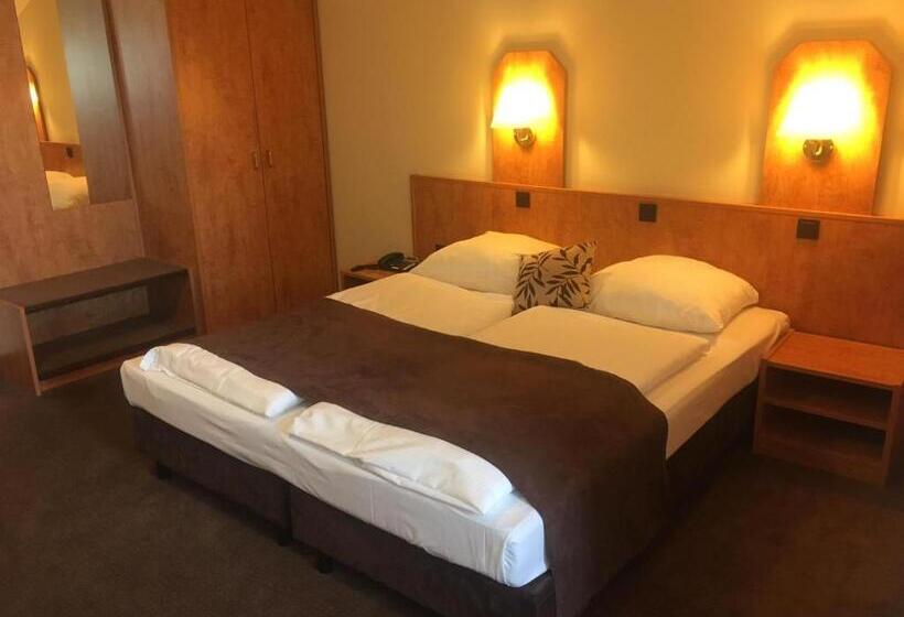 스탠다드 룸, Frederikspark