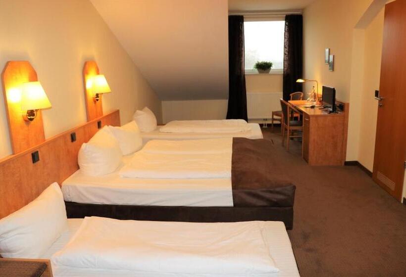 패밀리 룸, Frederikspark