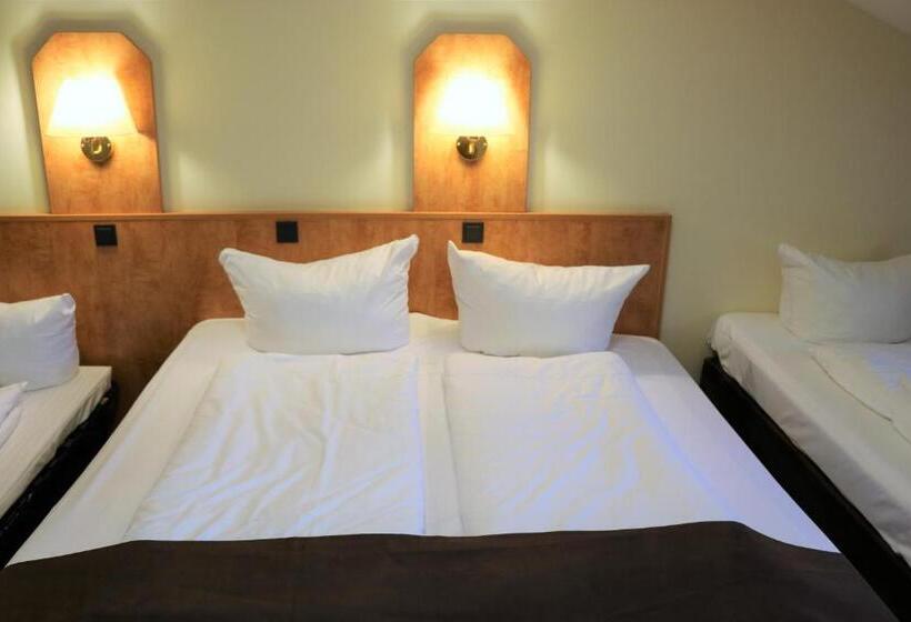 패밀리 룸, Frederikspark