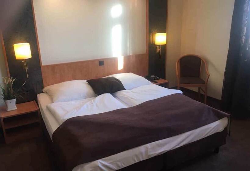 스탠다드 룸, Frederikspark